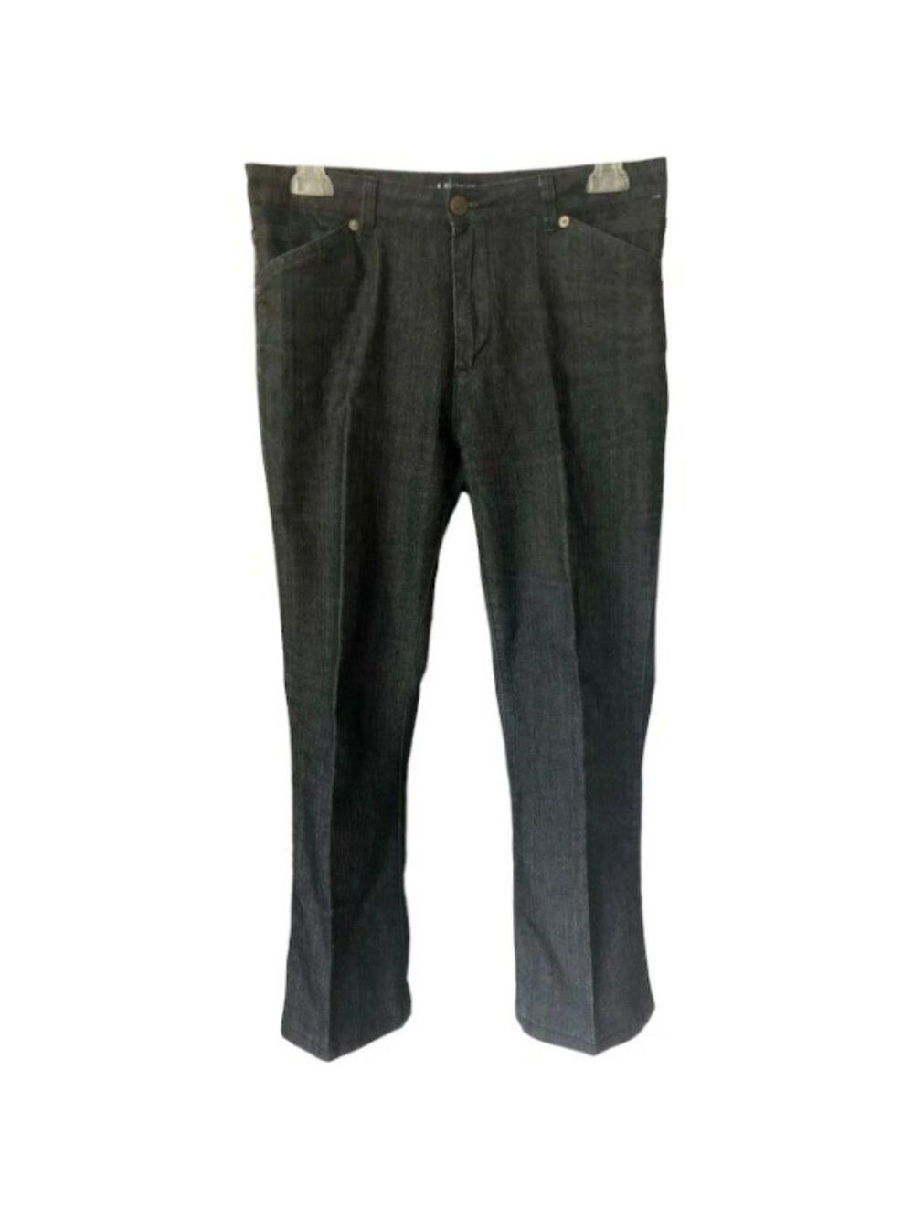 Emporio Armani Jeans Eco Wash Eagle Jeans Made in Italy - Blue - 31